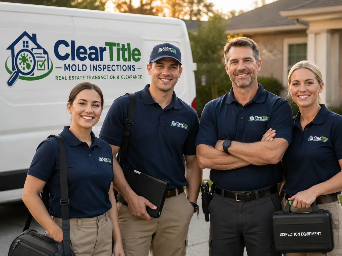 Mold Inspection For Home Sale company in Swan, IA